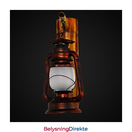 Vegglampetter Moderne Samtids Metall