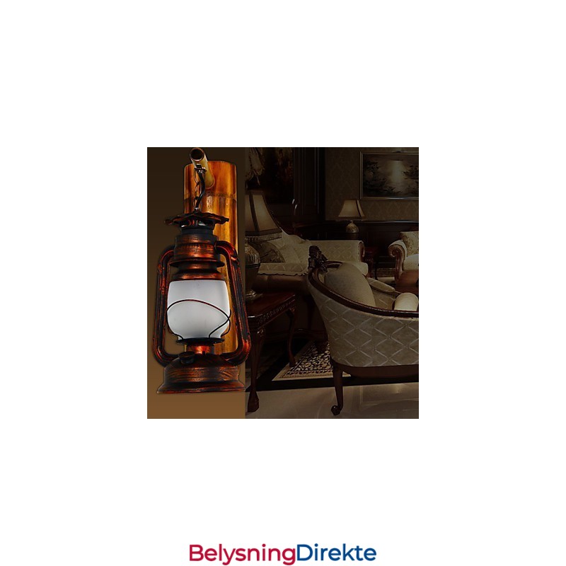 Vegglampetter Moderne Samtids Metall