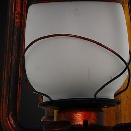 Vegglampetter Moderne Samtids Metall