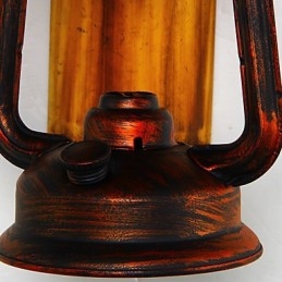 Vegglampetter Moderne Samtids Metall