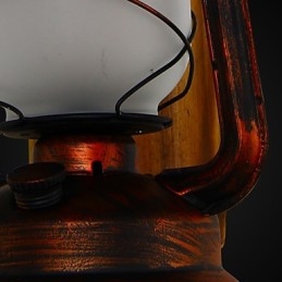 Vegglampetter Moderne Samtids Metall