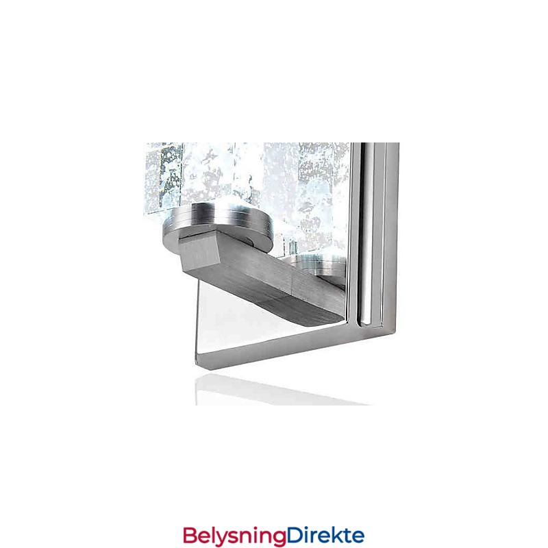 Vegglampetter Moderne Samtids Metall