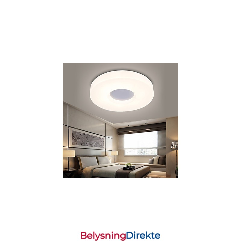 Runde Taklamper Innfelt Moderne Samtids Metall