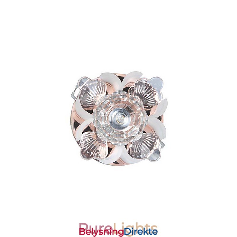 Vegglampe Moderne Samtidsstil G4 Metall