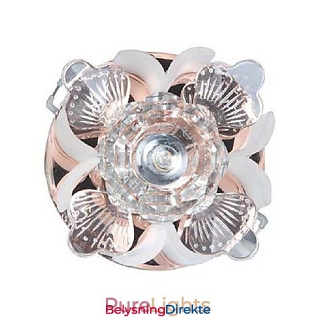 Vegglampe Moderne Samtidsstil G4 Metall