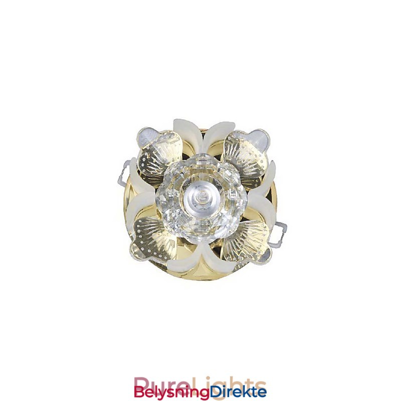 Vegglampe Moderne Samtidsstil G4 Metall