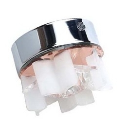 Vegglampe Moderne Samtidsstil G4 Metall