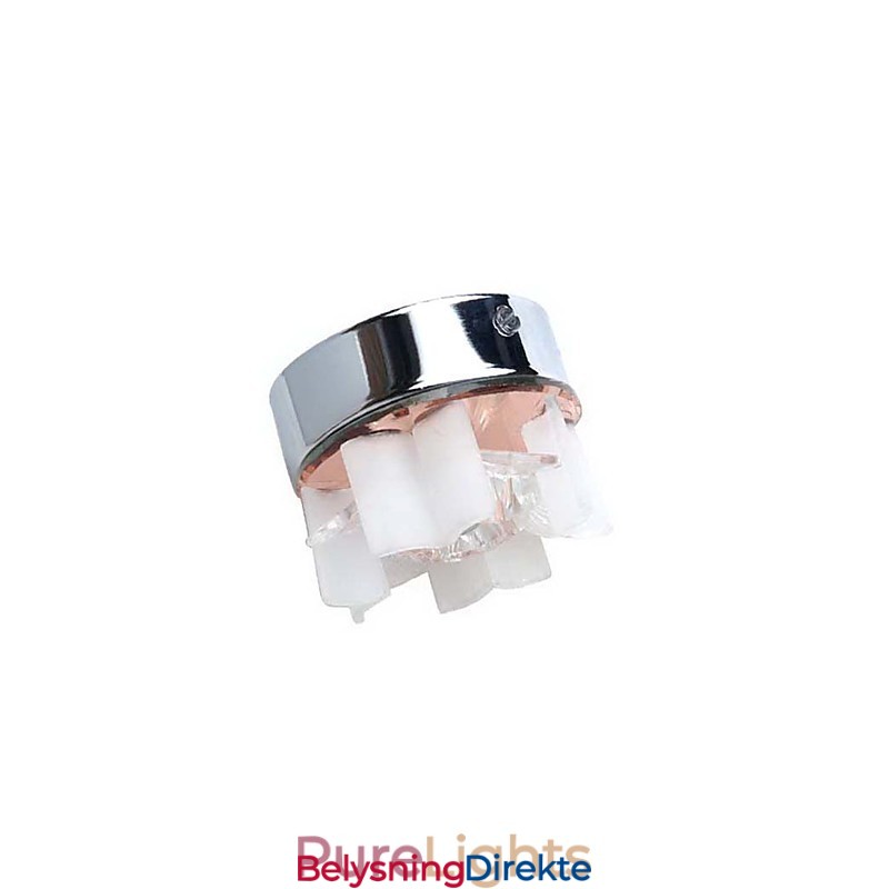 Vegglampe Moderne Samtidsstil G4 Metall