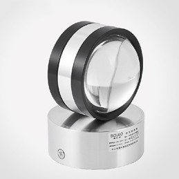 Vegglampetter Moderne Samtids Metall