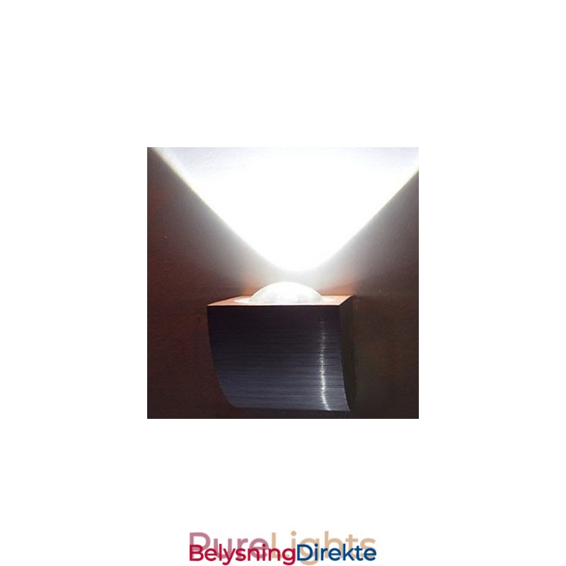 Mini-Stil Vegglampetter Moderne Samtidskunst Metall