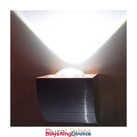 Mini-Stil Vegglampetter Moderne Samtidskunst Metall