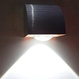 Mini-Stil Vegglampetter Moderne Samtidskunst Metall