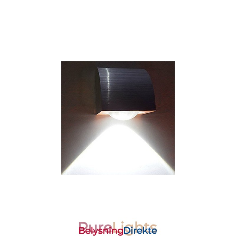 Mini-Stil Vegglampetter Moderne Samtidskunst Metall