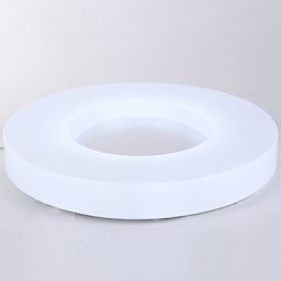 Runde Taklamper Innfelt Moderne Samtids Metall