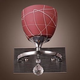 Høyklasses Vegglampe Med 1 Lyspære