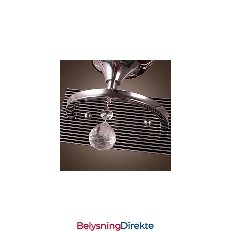 Høyklasses Vegglampe Med 1 Lyspære