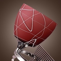 Høyklasses Vegglampe Med 1 Lyspære