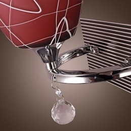 Høyklasses Vegglampe Med 1 Lyspære