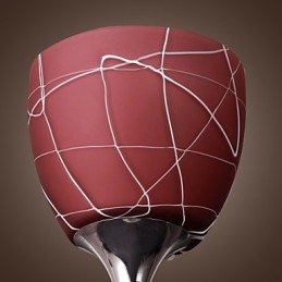 Høyklasses Vegglampe Med 1 Lyspære