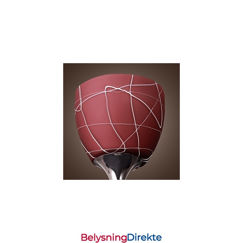 Høyklasses Vegglampe Med 1 Lyspære