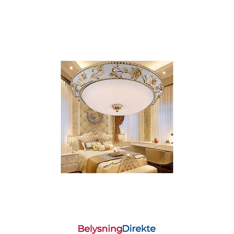 Moderne, Samtidskunstnerisk Metallinnfelling