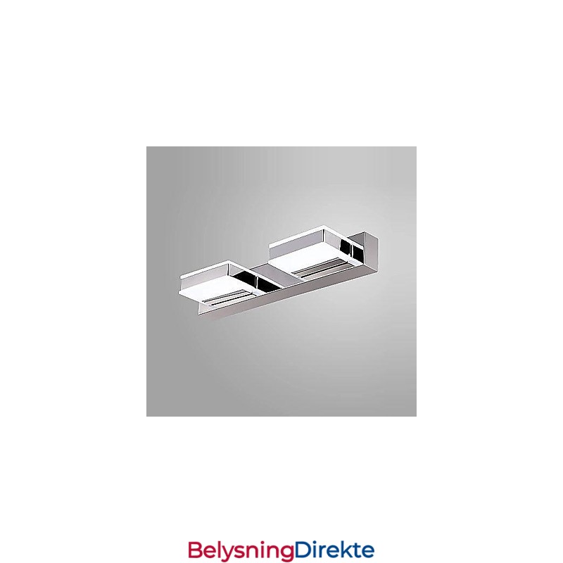 Vegglampetter Moderne Samtids Metall