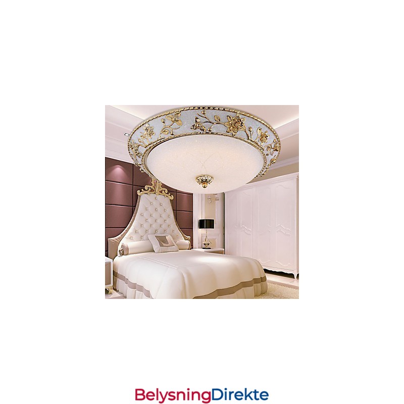 Moderne, Samtidskunstnerisk Metallinnfelling