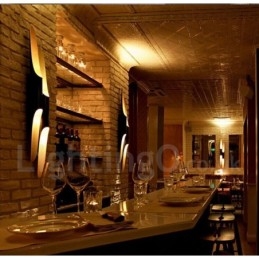 Moderne Samtids Stue Spisestue Soverom Vegglamper Vegglamper