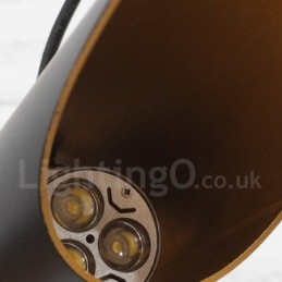 Moderne Samtids Stue Spisestue Soverom Vegglamper Vegglamper