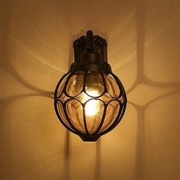 Moderne, Samtidsmaleri-Funksjon For Mini-Stil Downlight-Vegglampetter