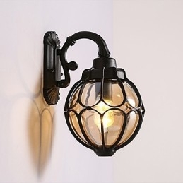 Moderne, Samtidsmaleri-Funksjon For Mini-Stil Downlight-Vegglampetter