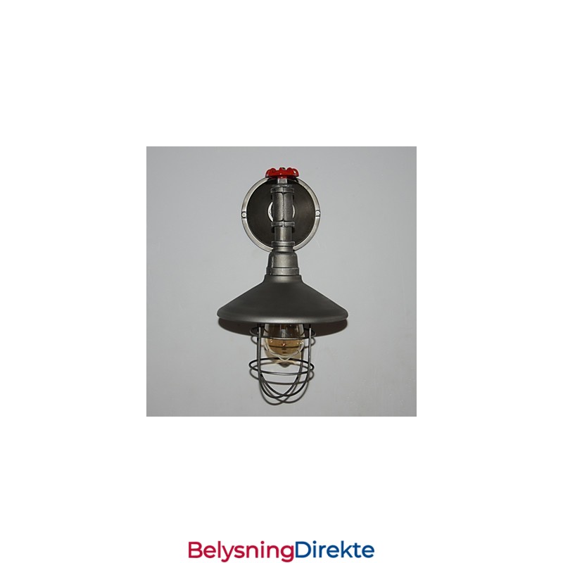 Ny Retro Loft Vintage Industriell Edison Vegglampe Pendellampe