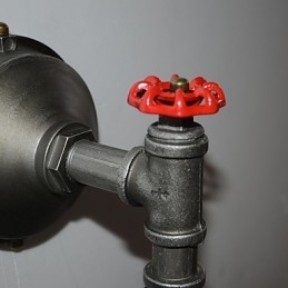 Ny Retro Loft Vintage Industriell Edison Vegglampe Pendellampe