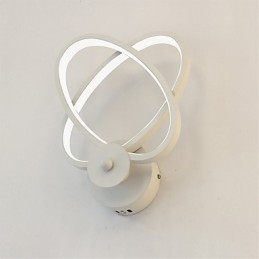 Integrert Moderne, Samtidsmalerfunksjon For Omgivelseslys Vegglampe Med Vegglampe