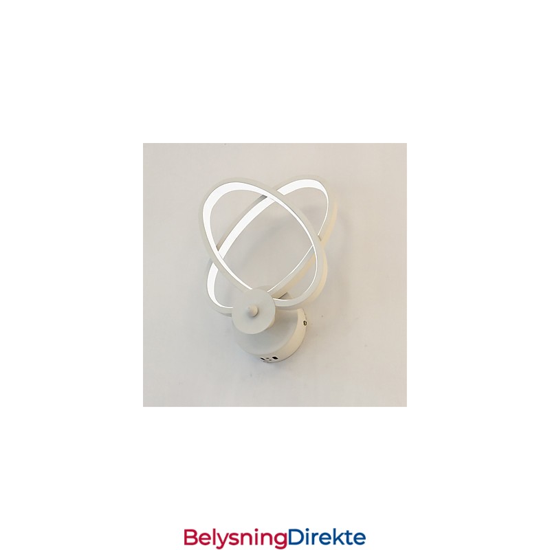 Integrert Moderne, Samtidsmalerfunksjon For Omgivelseslys Vegglampe Med Vegglampe