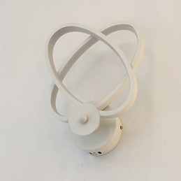 Integrert Moderne, Samtidsmalerfunksjon For Omgivelseslys Vegglampe Med Vegglampe