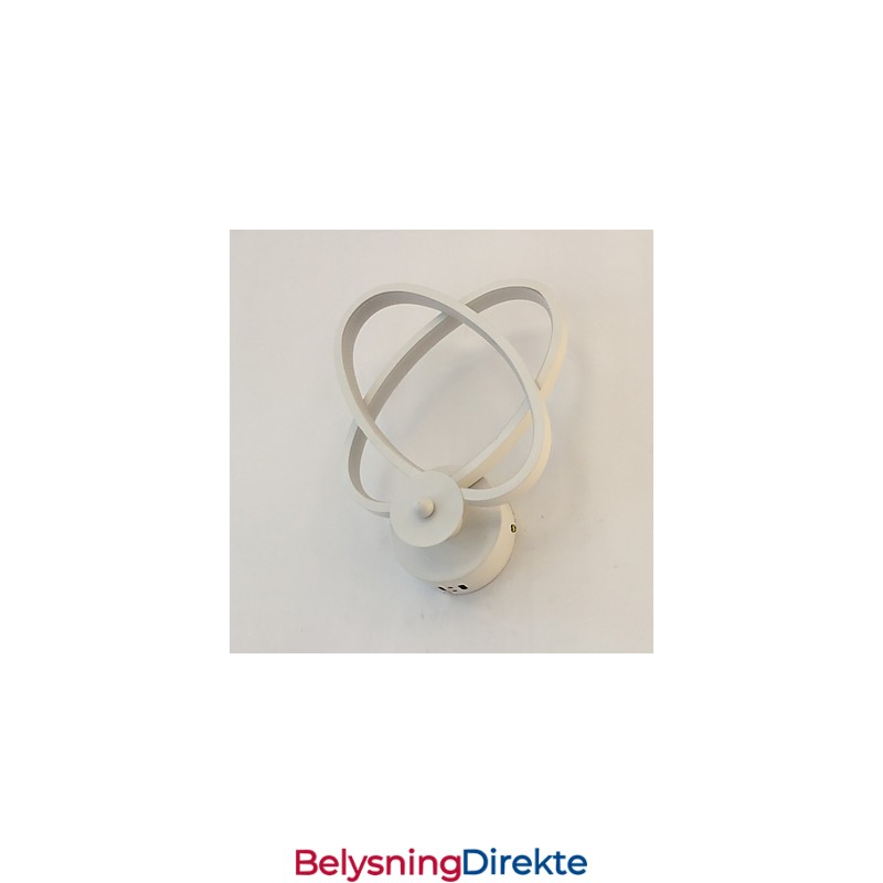 Integrert Moderne, Samtidsmalerfunksjon For Omgivelseslys Vegglampe Med Vegglampe