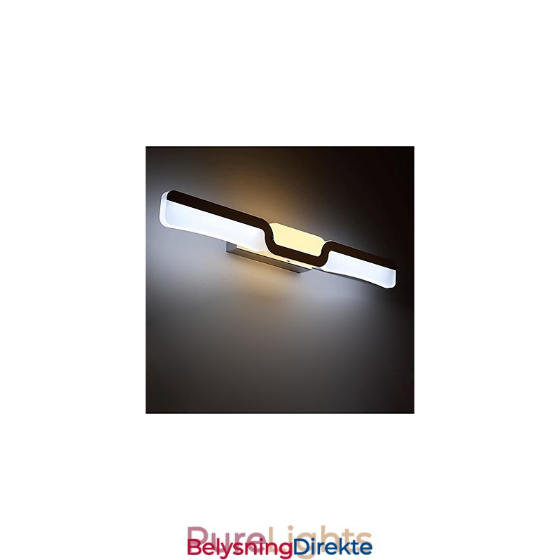 Integrert Moderne Samtidsstil Andre Funksjoner For Omgivelseslys Vegglampe Vegglampe