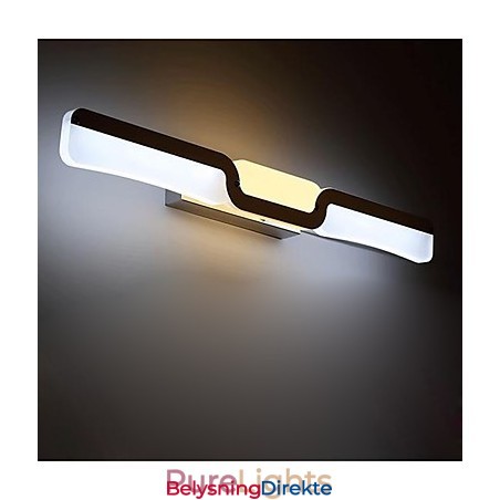 Integrert Moderne Samtidsstil Andre Funksjoner For Omgivelseslys Vegglampe Vegglampe