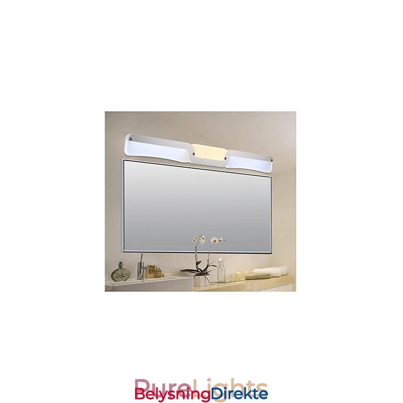 Integrert Moderne Samtidsstil Andre Funksjoner For Omgivelseslys Vegglampe Vegglampe