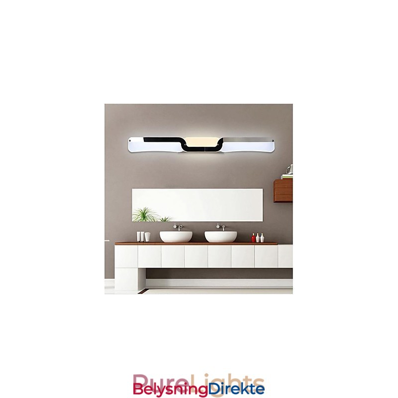 Integrert Moderne Samtidsstil Andre Funksjoner For Omgivelseslys Vegglampe Vegglampe