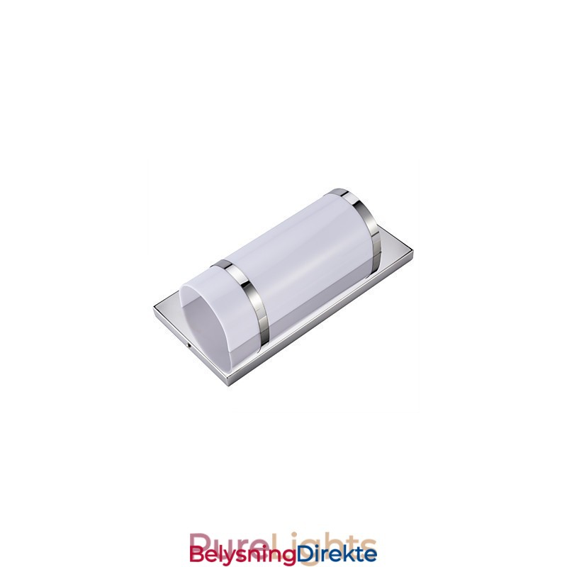 Moderne, Samtidskunstnerisk Skinnende Element For Omgivelseslys Vegglampe Vegglampe