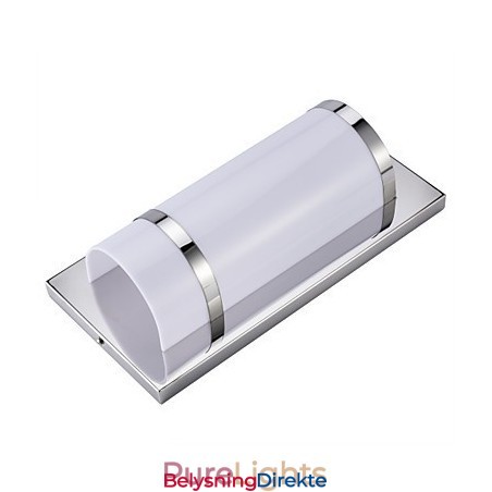 Moderne, Samtidskunstnerisk Skinnende Element For Omgivelseslys Vegglampe Vegglampe