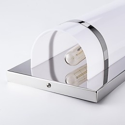 Moderne, Samtidskunstnerisk Skinnende Element For Omgivelseslys Vegglampe Vegglampe