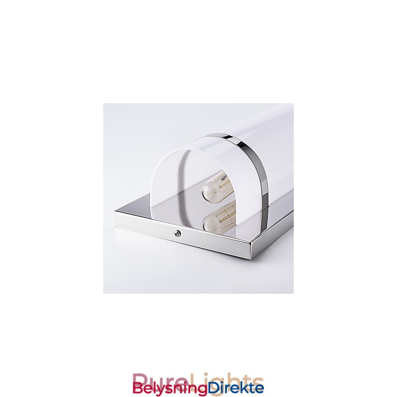 Moderne, Samtidskunstnerisk Skinnende Element For Omgivelseslys Vegglampe Vegglampe