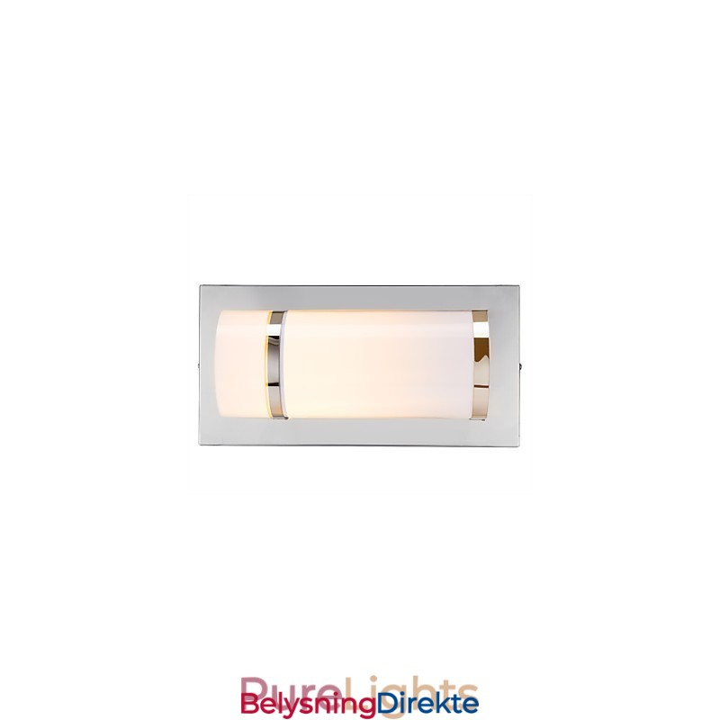 Moderne, Samtidskunstnerisk Skinnende Element For Omgivelseslys Vegglampe Vegglampe