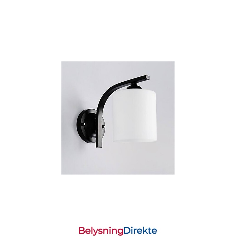 Rustikk Hytte Tradisjonell Klassisk Landlig Svart Oksidfinish For Øyebeskyttelse