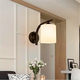 Rustikk Hytte Tradisjonell Klassisk Landlig Svart Oksidfinish For Øyebeskyttelse