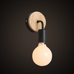 Moderne Samtidsstil Andre Funksjoner For Mini-Stil Downlight Vegglampe Vegglampe