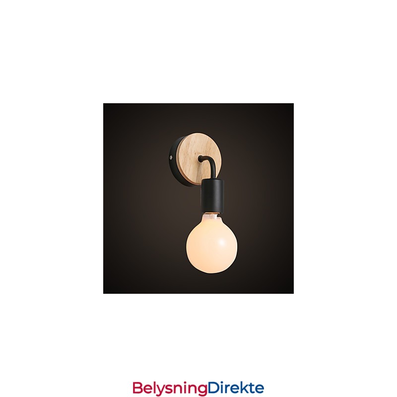 Moderne Samtidsstil Andre Funksjoner For Mini-Stil Downlight Vegglampe Vegglampe